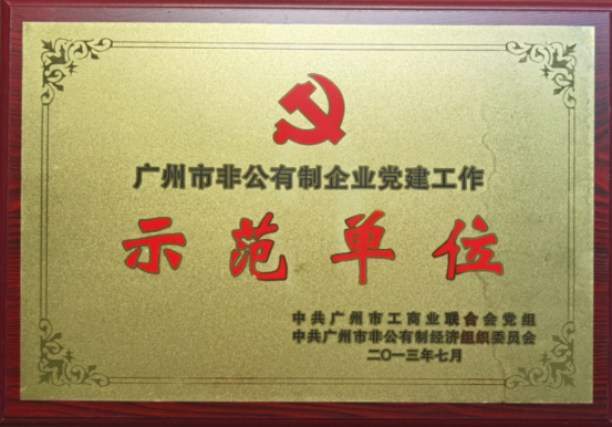 昭通市非公有制企业党建工作示范单元