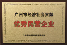 昭通市经济社会贡献优良民营企业